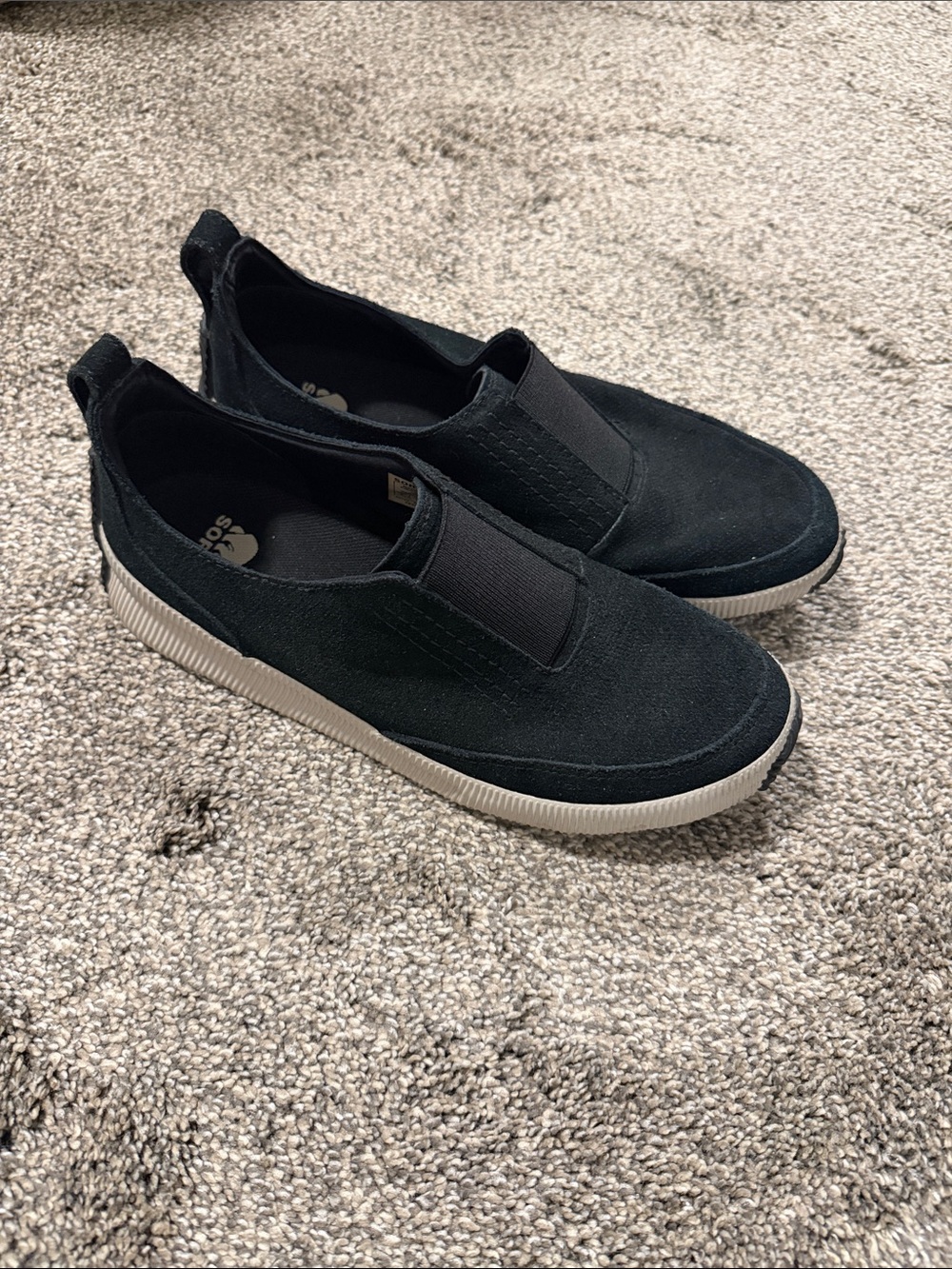 Women’s Sorel Slip-On Sneaker